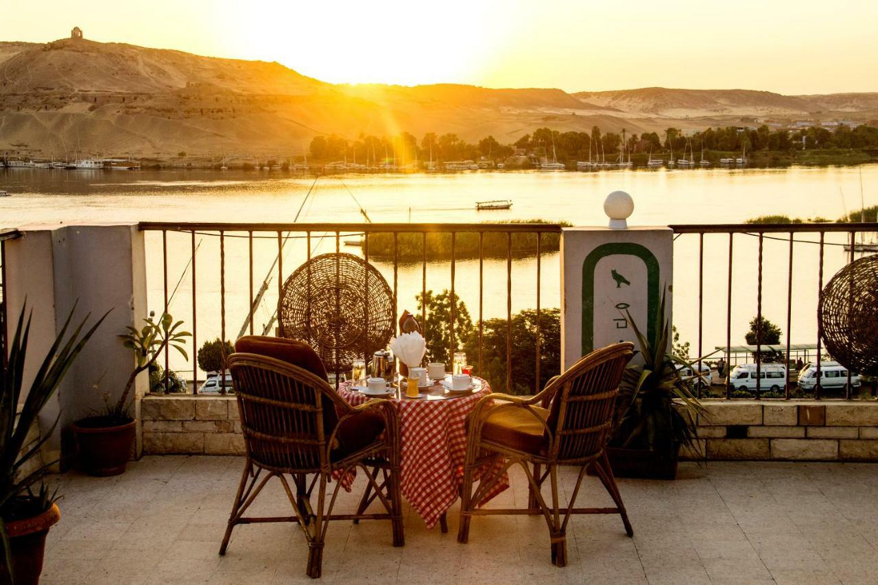 Marhaba Palace Hotel Aswan Exterior photo